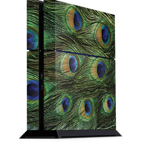 Peacock PlayStation PS4 Skins